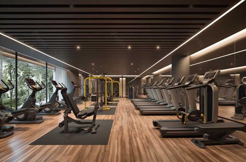 跑步机动感单车体育场馆健身房运动实拍,高清,摄影图,摄影图片,图片大全,摄影图免费下载